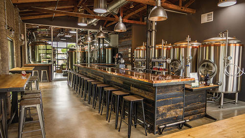 Micro Brewery Franchise